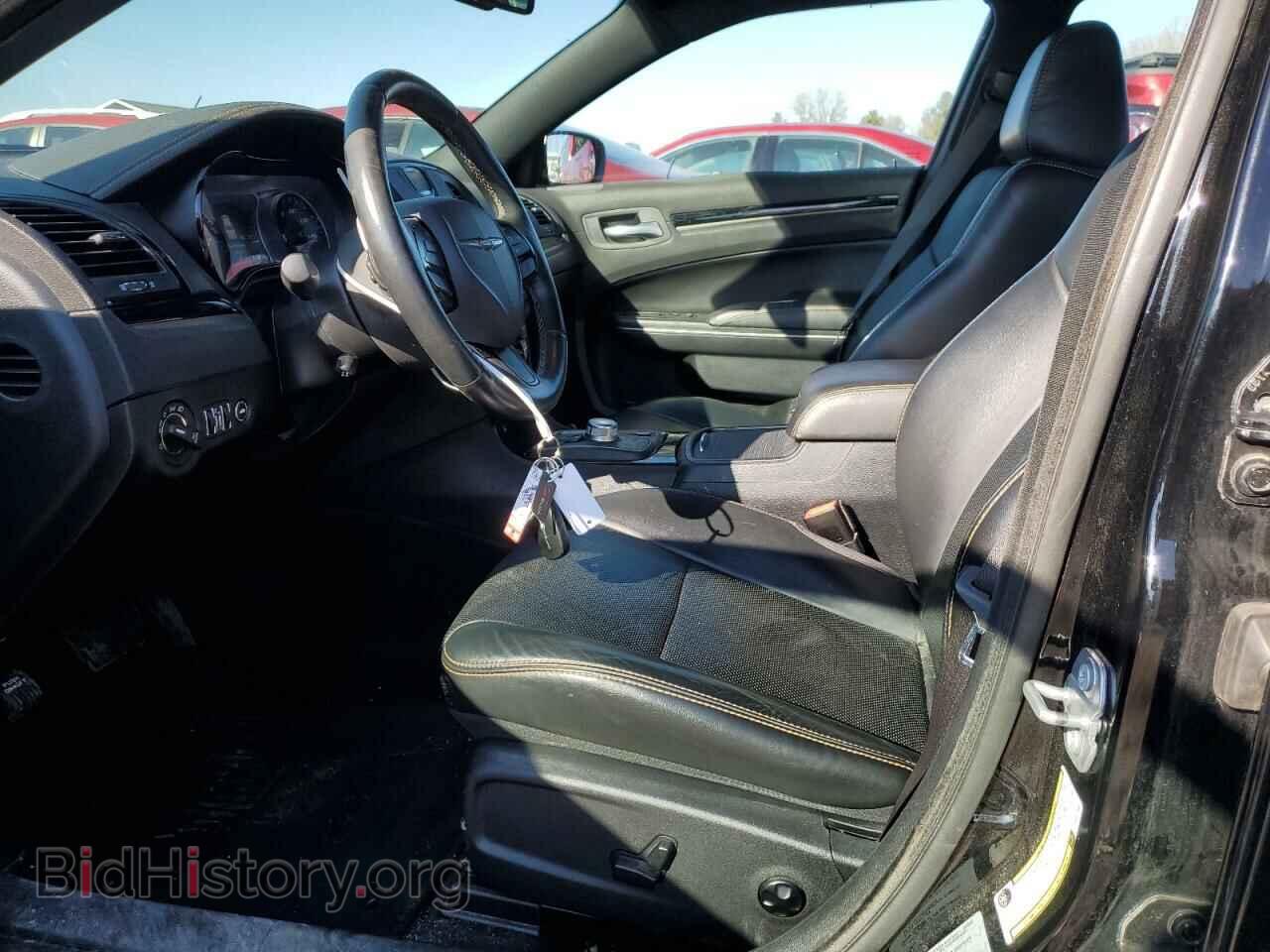 2017 CHRYSLER 300 - VIN: 2C3CCAGG5HH517660 - Фото 7