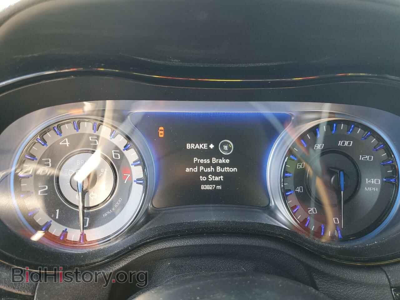 2017 CHRYSLER 300 - VIN: 2C3CCAGG5HH517660 - Фото 9