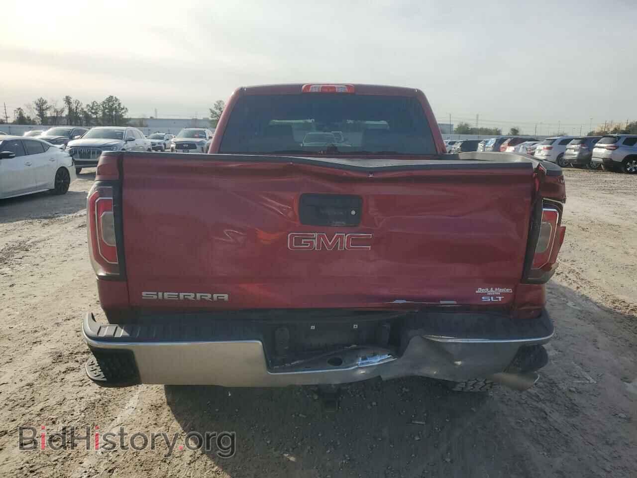 2018 GMC SIERRA - VIN: 3GTP1NEC4JG519061 - Фото 6