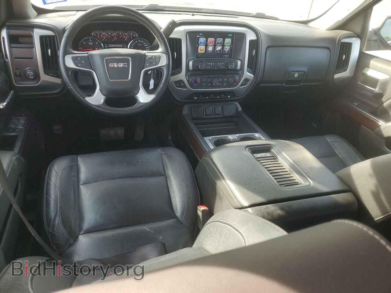 2018 GMC SIERRA - VIN: 3GTP1NEC4JG519061 - Фото 8