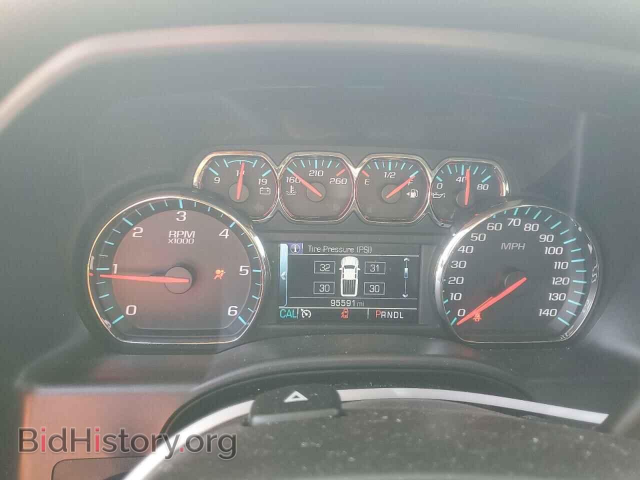 2018 GMC SIERRA - VIN: 3GTP1NEC4JG519061 - Фото 9