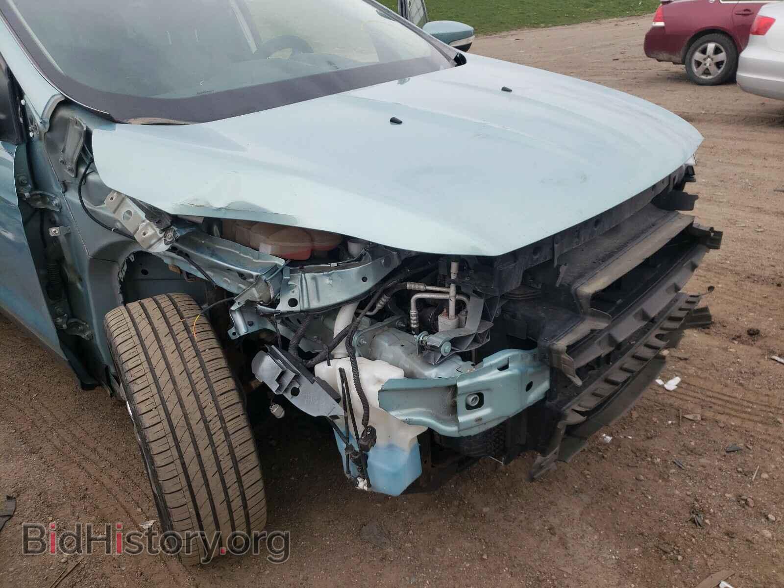 2013 FORD ESCAPE - VIN: 1FMCU0J91DUB45721 - Фото 9
