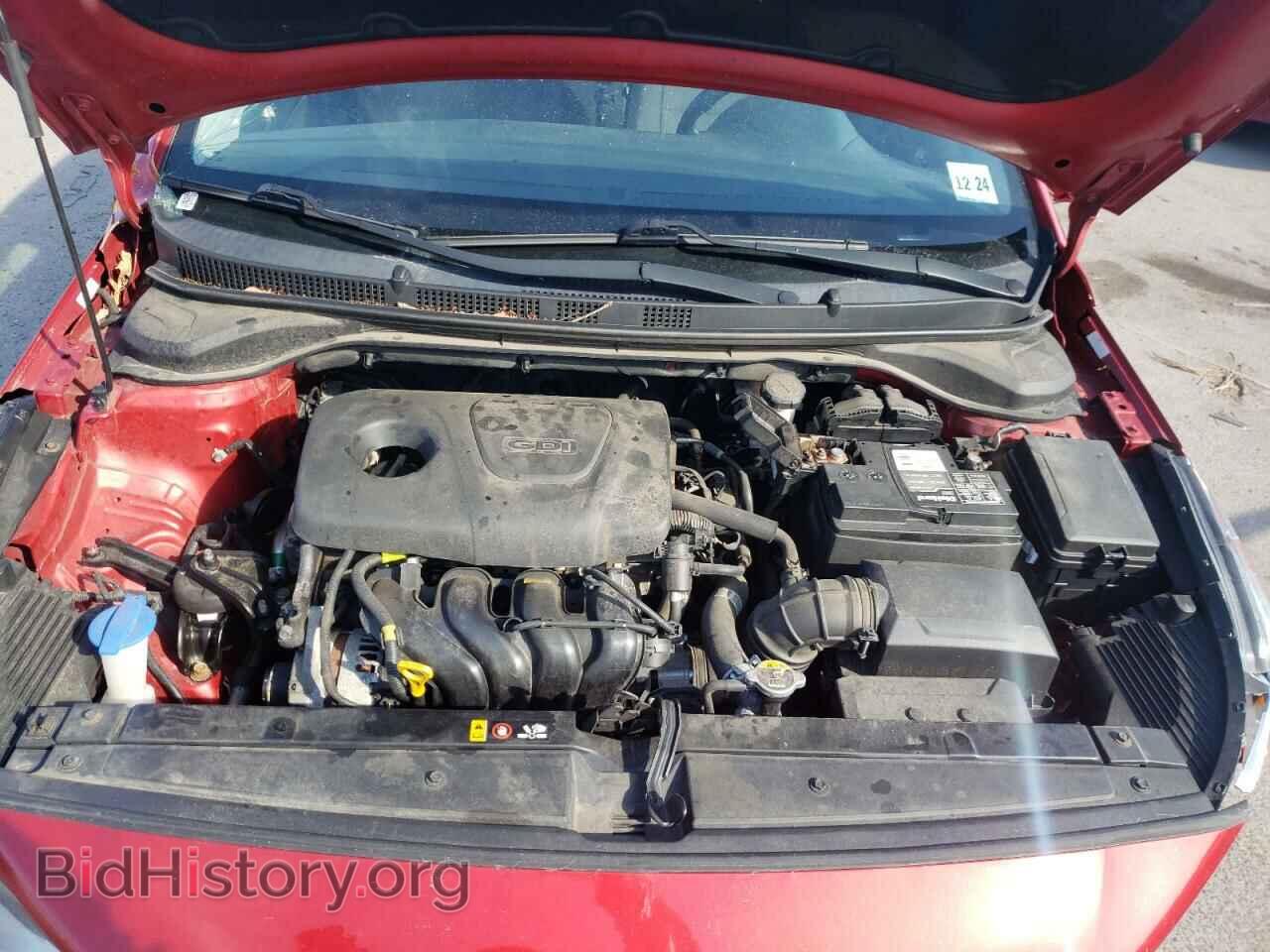 2019 HYUNDAI ACCENT - VIN: 3KPC24A37KE058155 - Фото 11