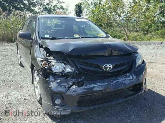 Фотография 2T1BU4EE6BC600586 - TOYOTA COROLLA 2011