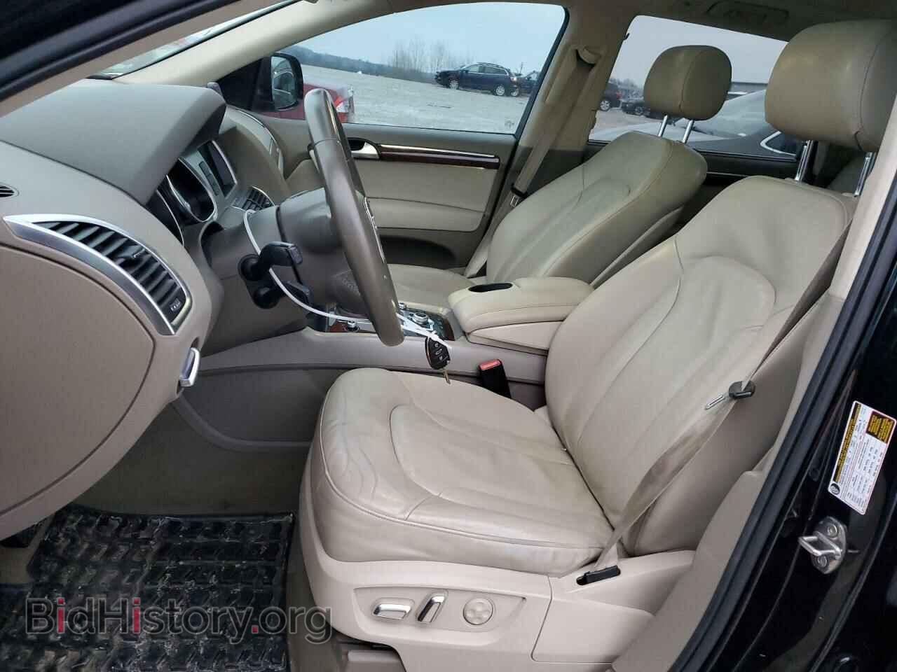 2011 AUDI Q7 - VIN: WA1LMAFE2BD002168 - Фото 7