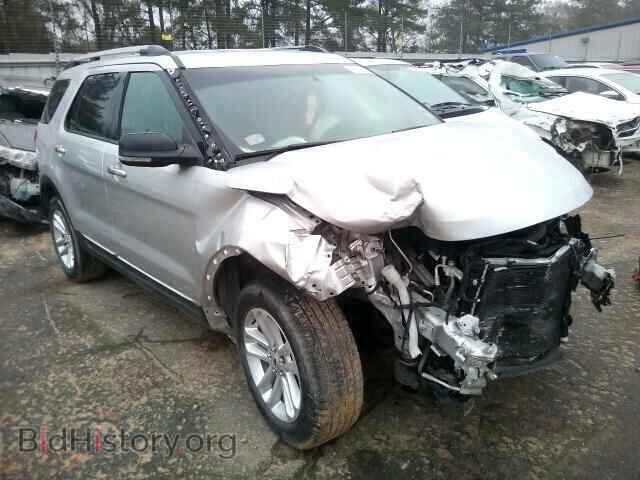 Фотография 1FMHK7D80CGB04405 - FORD EXPLORER 2012