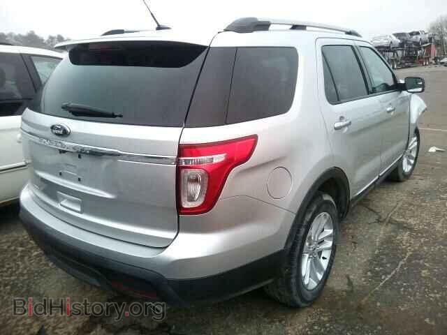 2012 FORD EXPLORER - VIN: 1FMHK7D80CGB04405 - Фото 4