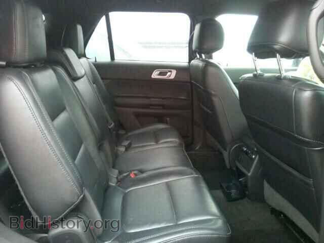 2012 FORD EXPLORER - VIN: 1FMHK7D80CGB04405 - Фото 6