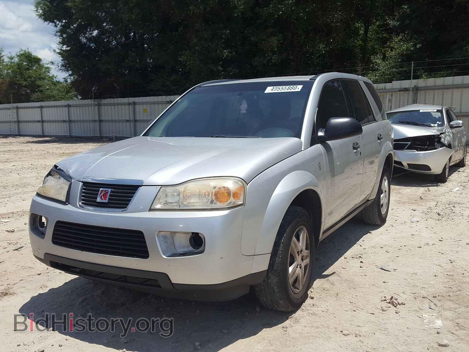 2006 SATURN VUE - VIN: 5GZCZ33D66S802759 - Фото 2