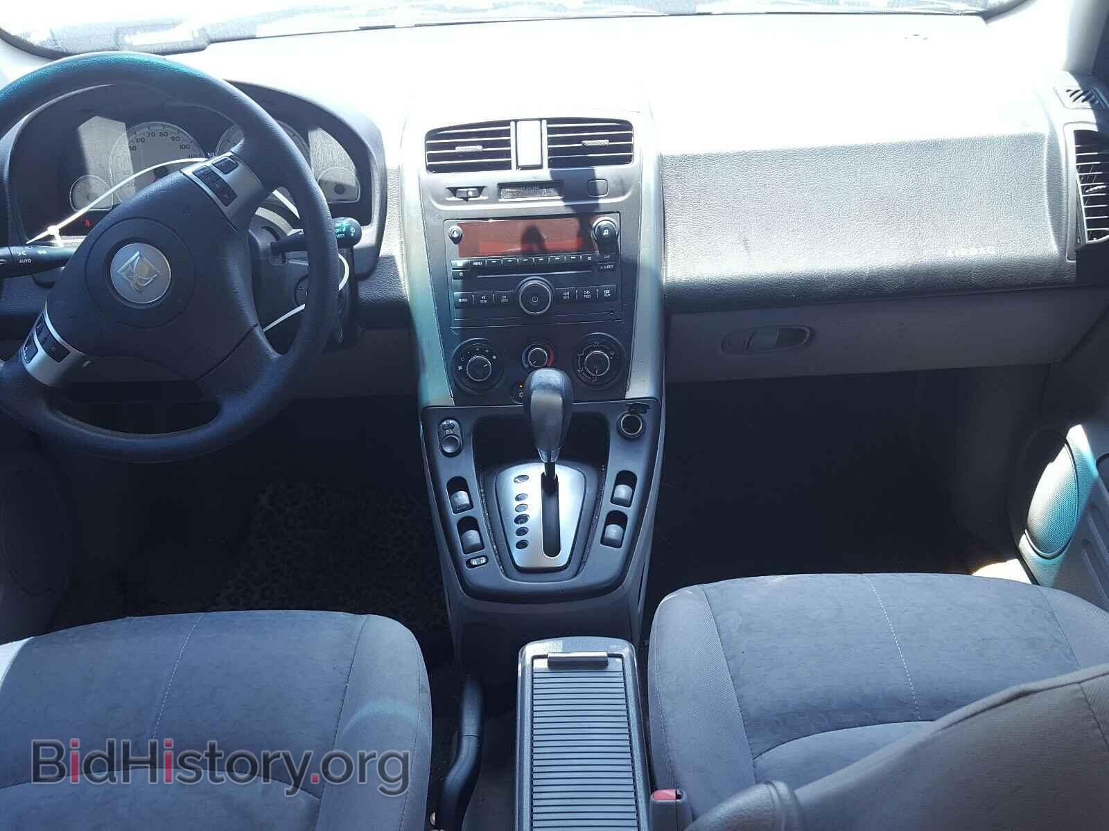 2006 SATURN VUE - VIN: 5GZCZ33D66S802759 - Фото 9