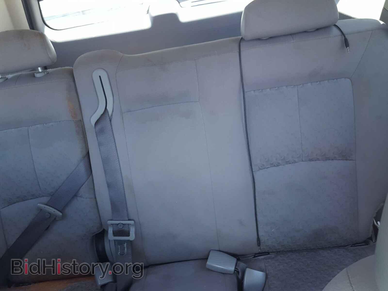 2006 SATURN VUE - VIN: 5GZCZ33D66S802759 - Фото 10