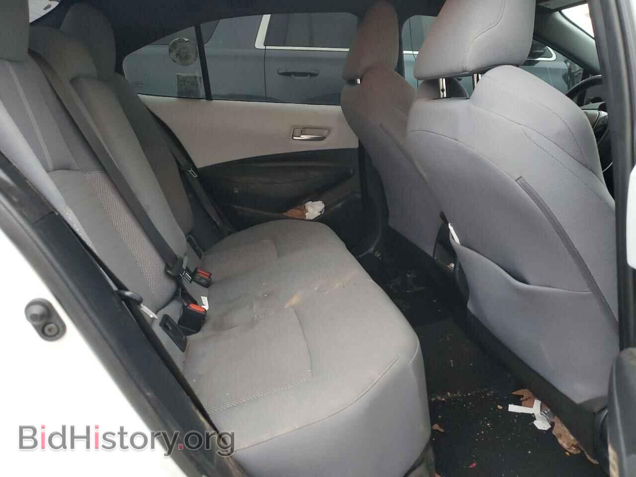 2021 TOYOTA COROLLA - VIN: 5YFS4MCE9MP080695 - Фото 10