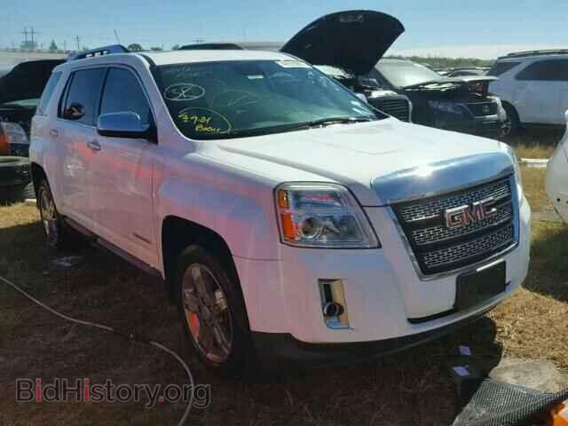 Фотография 2GKALWEKXC6171508 - GMC TERRAIN 2012