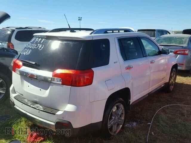2012 GMC TERRAIN - VIN: 2GKALWEKXC6171508 - Фото 4