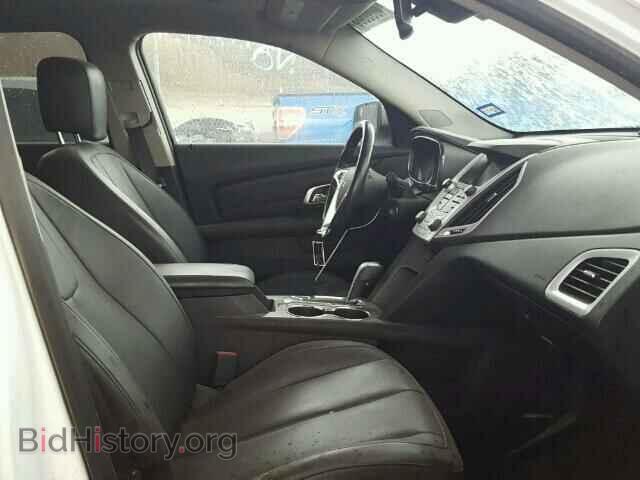 2012 GMC TERRAIN - VIN: 2GKALWEKXC6171508 - Фото 5