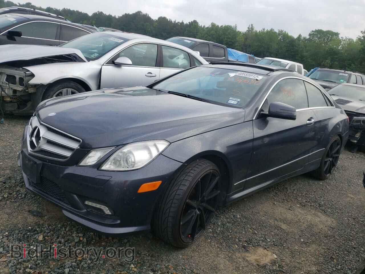 2010 MERCEDES-BENZ E-CLASS - VIN: WDDKJ7CB9AF034650 - Фото 2