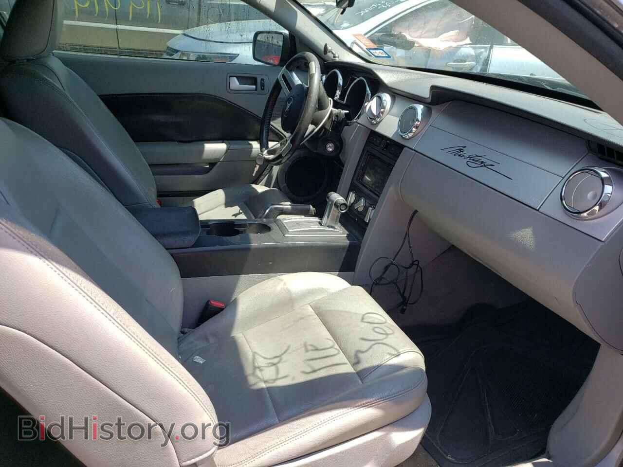 2006 FORD MUSTANG - VIN: 1ZVFT80N665238908 - Фото 5
