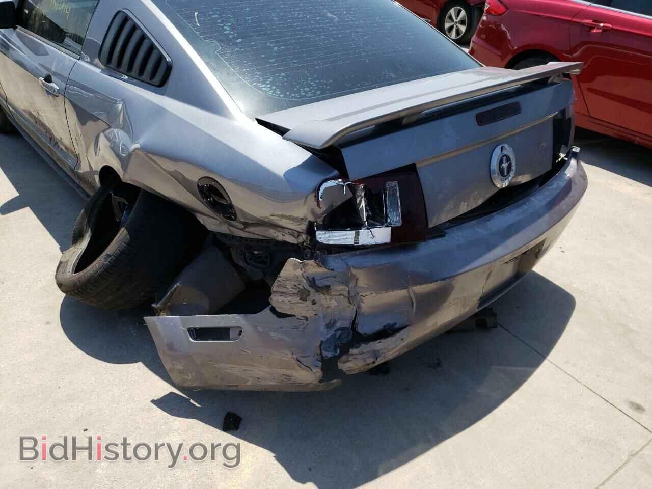 2006 FORD MUSTANG - VIN: 1ZVFT80N665238908 - Фото 9