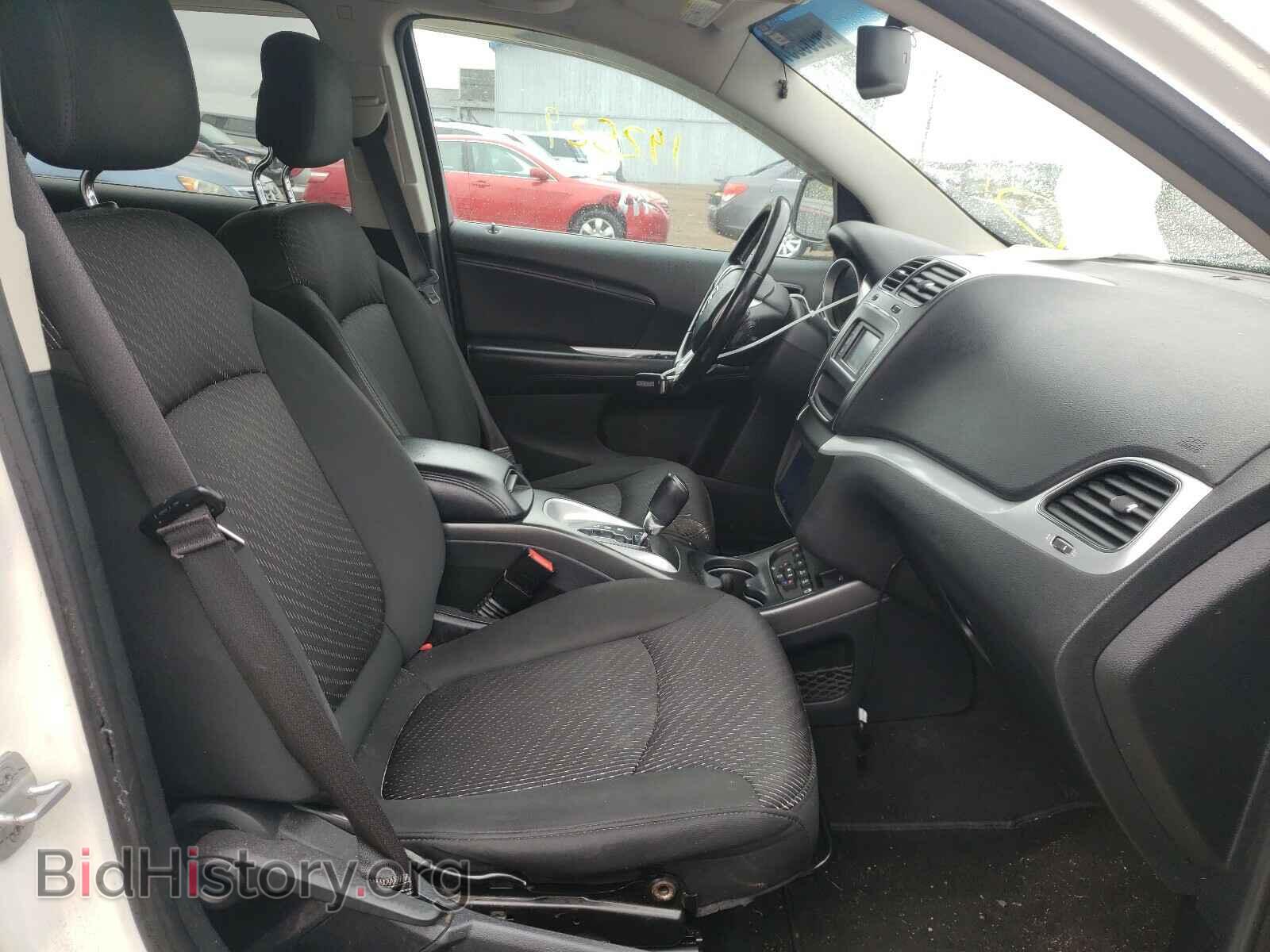 2012 DODGE JOURNEY - VIN: 3C4PDCCG9CT144716 - Фото 5