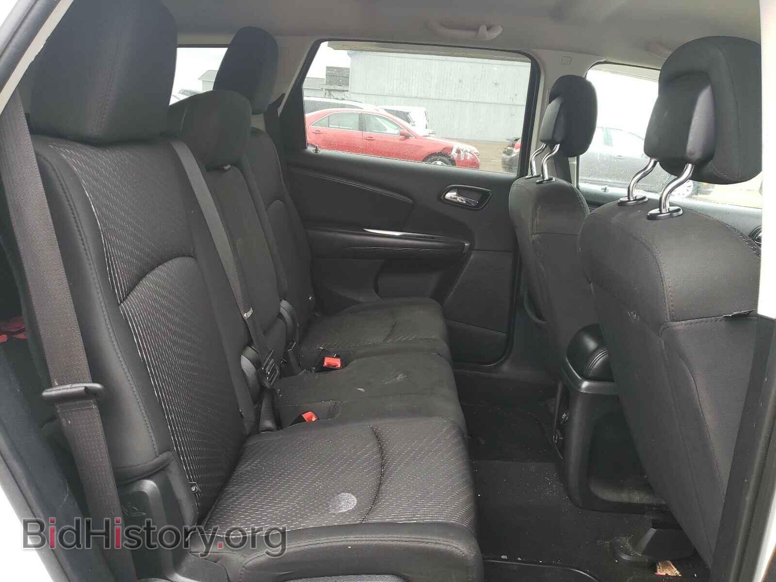 2012 DODGE JOURNEY - VIN: 3C4PDCCG9CT144716 - Фото 6