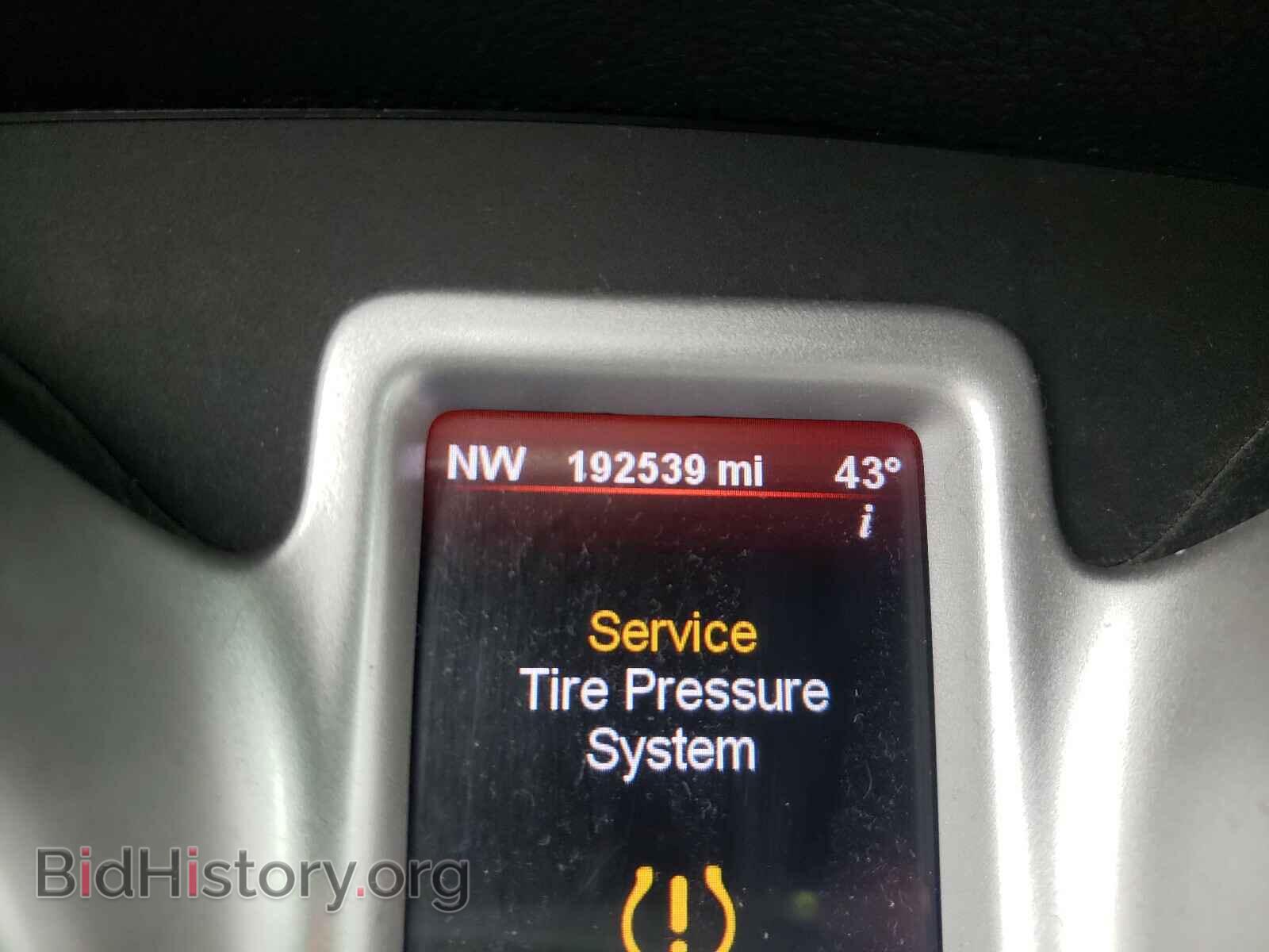 2012 DODGE JOURNEY - VIN: 3C4PDCCG9CT144716 - Фото 8