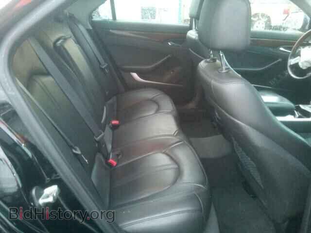 2011 CADILLAC CTS - VIN: 1G6DE5EY3B0136725 - Фото 6