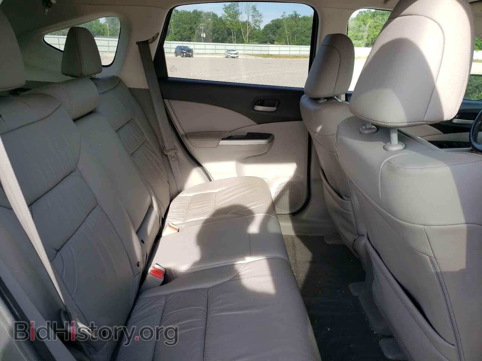 2012 HONDA CRV - VIN: 2HKRM3H73CH511417 - Фото 6