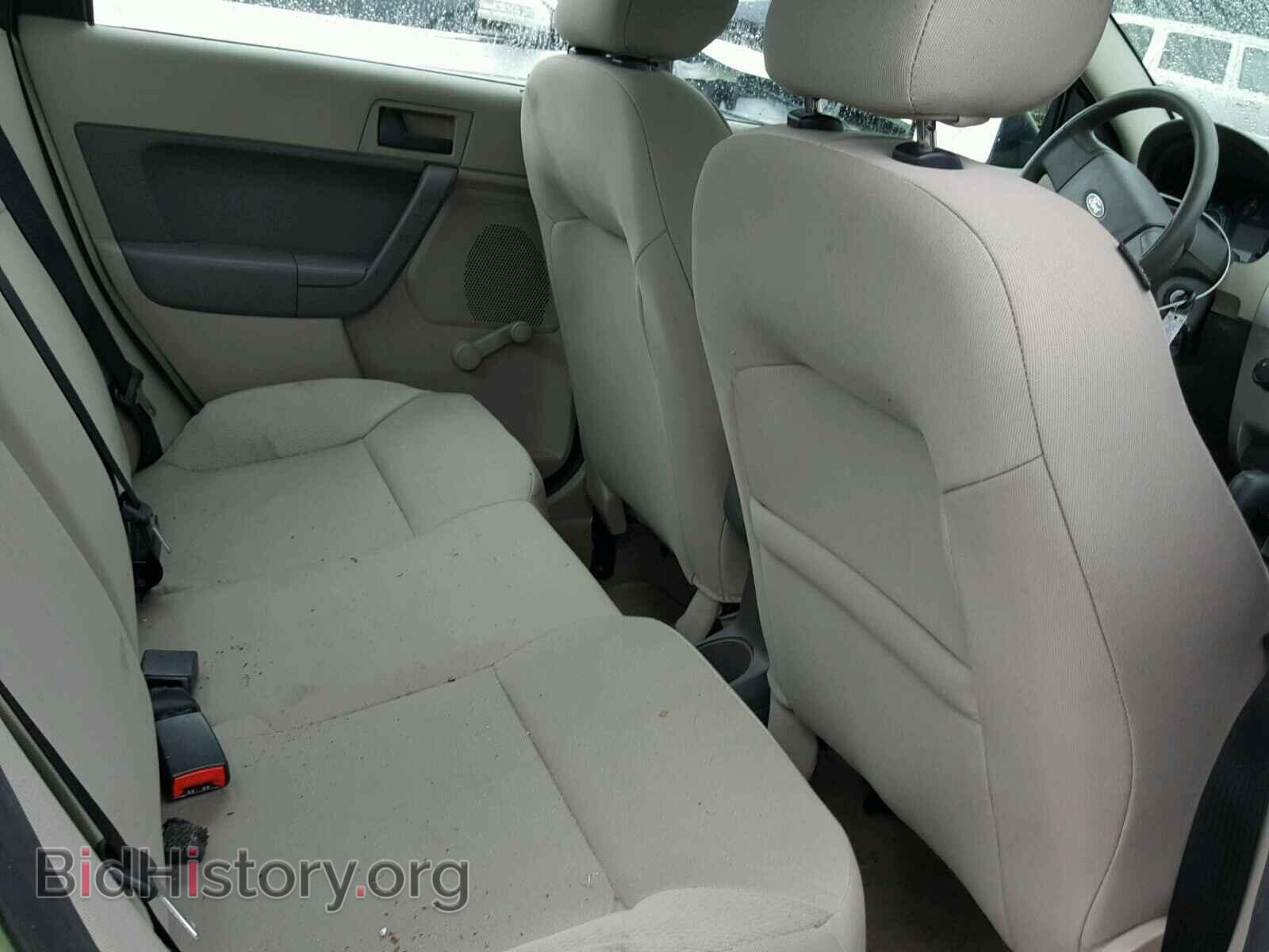 2008 FORD FOCUS - VIN: 1FAHP34N48W162475 - Фото 6