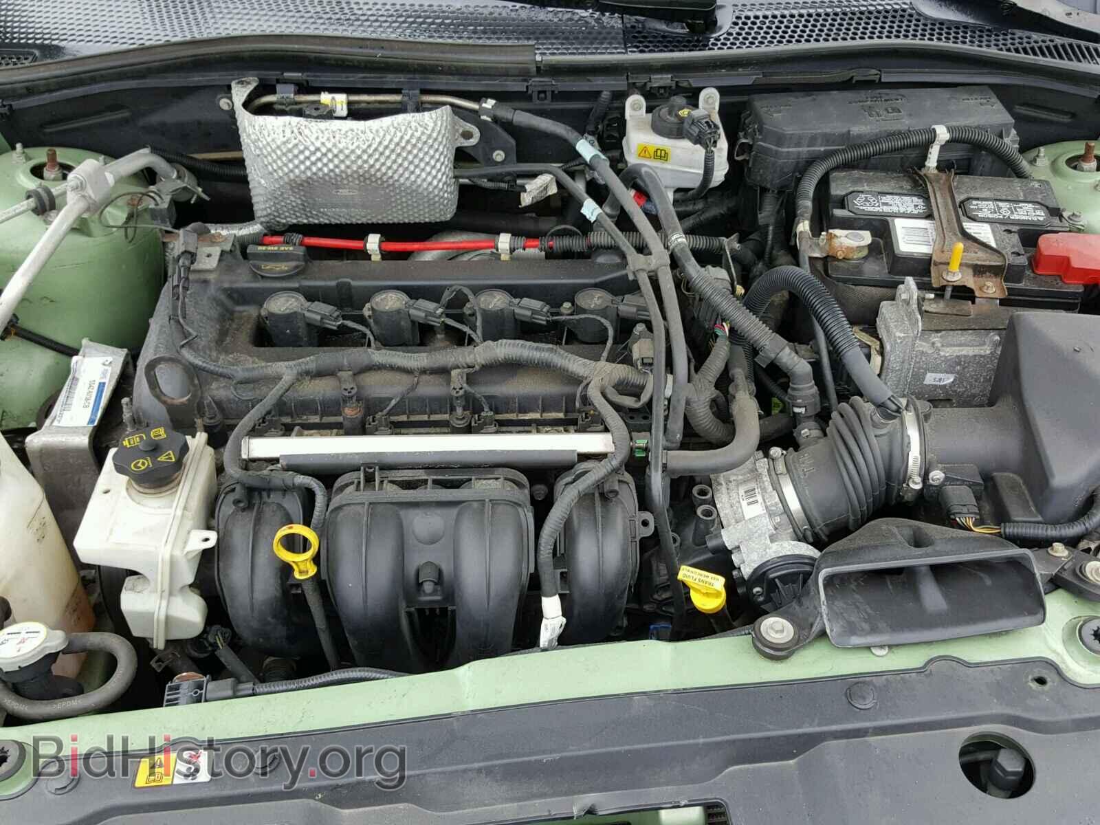 2008 FORD FOCUS - VIN: 1FAHP34N48W162475 - Фото 7