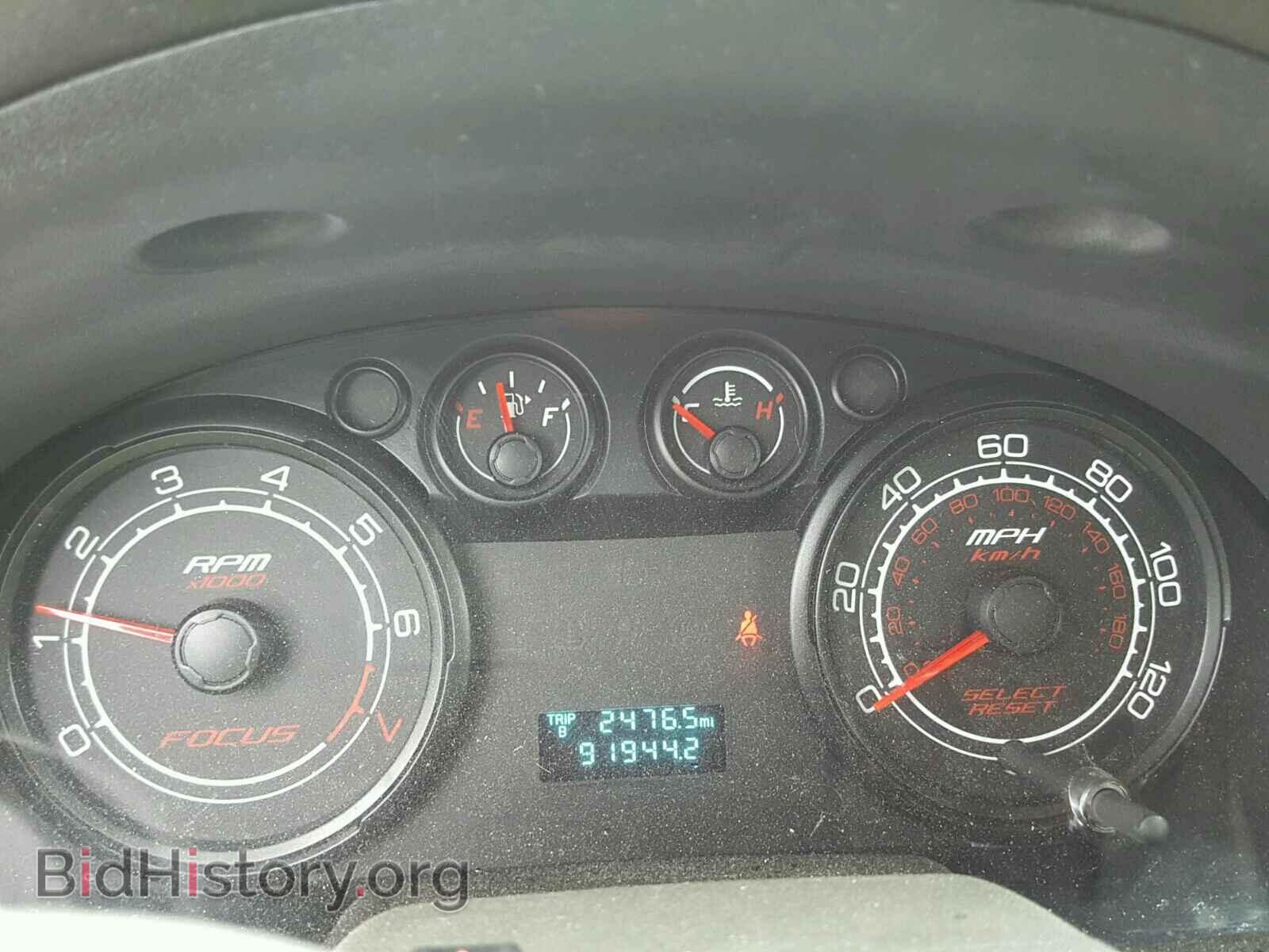 2008 FORD FOCUS - VIN: 1FAHP34N48W162475 - Фото 8