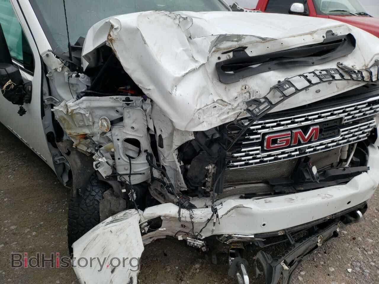 2020 GMC SIERRA - VIN: 1GT49REY2LF188158 - Фото 9