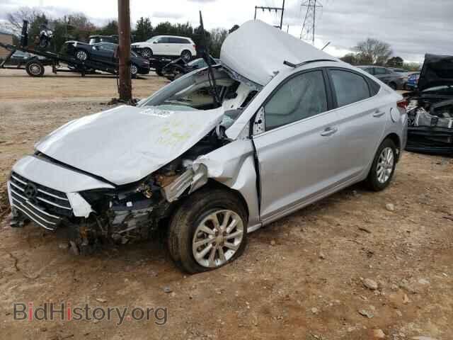 2019 HYUNDAI ACCENT - VIN: 3KPC24A33KE088429 - Фото 2