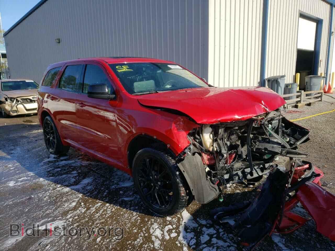 Фотография 1C4RDHAG6FC201480 - DODGE DURANGO 2015