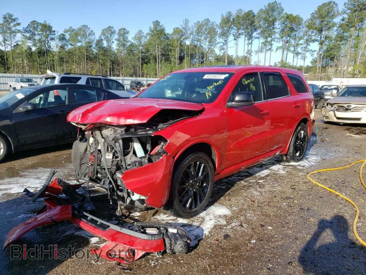 2015 DODGE DURANGO - VIN: 1C4RDHAG6FC201480 - Photo 2