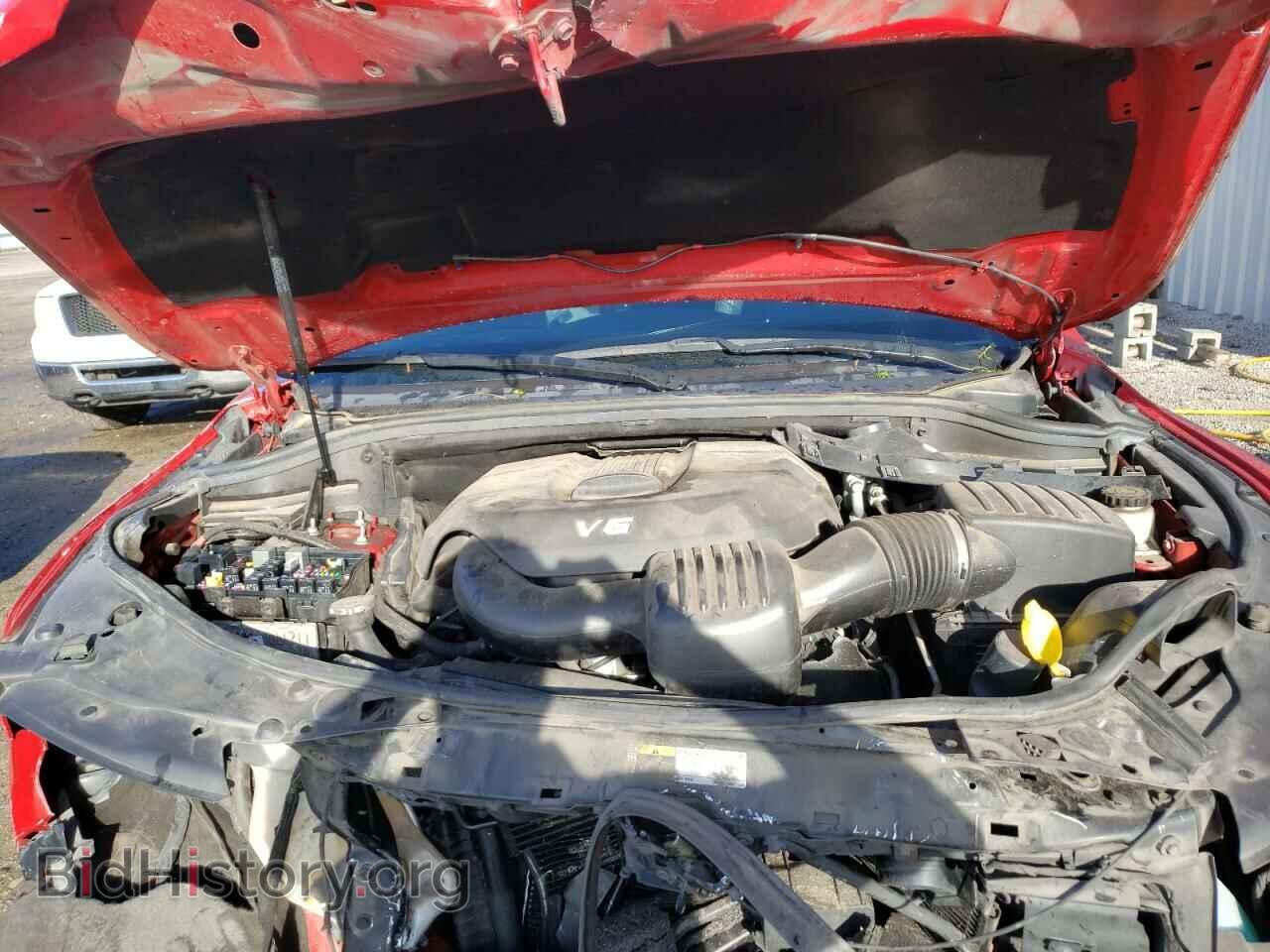 2015 DODGE DURANGO - VIN: 1C4RDHAG6FC201480 - Photo 7