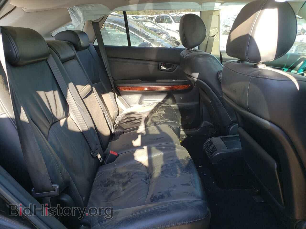 2009 LEXUS RX350 - VIN: 2T2HK31U19C102793 - Фото 6