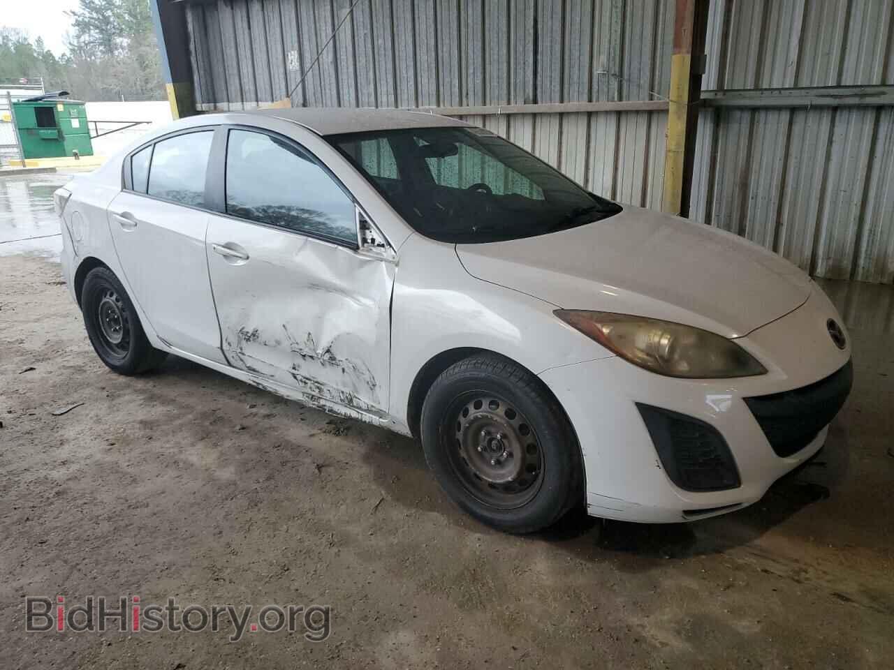 2011 MAZDA 3 - VIN: JM1BL1UFXB1418065 - Фото 4