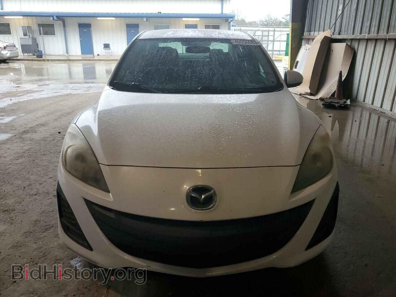 2011 MAZDA 3 - VIN: JM1BL1UFXB1418065 - Фото 5