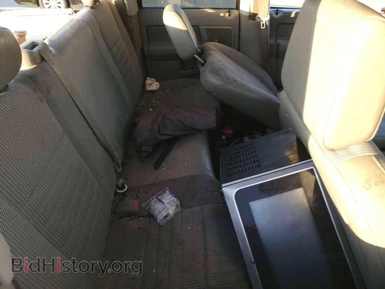 2007 DODGE RAM 2500 - VIN: 3D7KR28C07G716594 - Фото 10