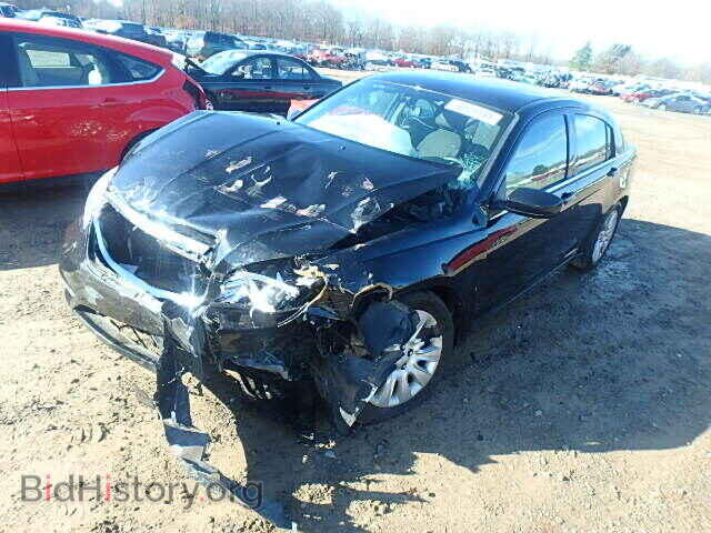 2014 CHRYSLER 200 - VIN: 1C3CCBAB5EN209779 - Фото 2