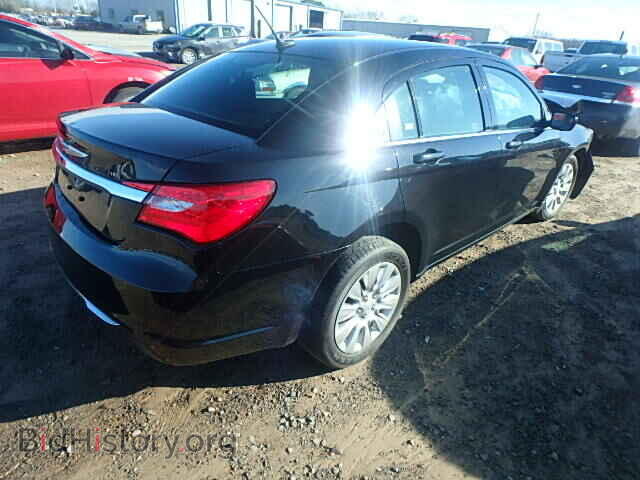 2014 CHRYSLER 200 - VIN: 1C3CCBAB5EN209779 - Фото 4