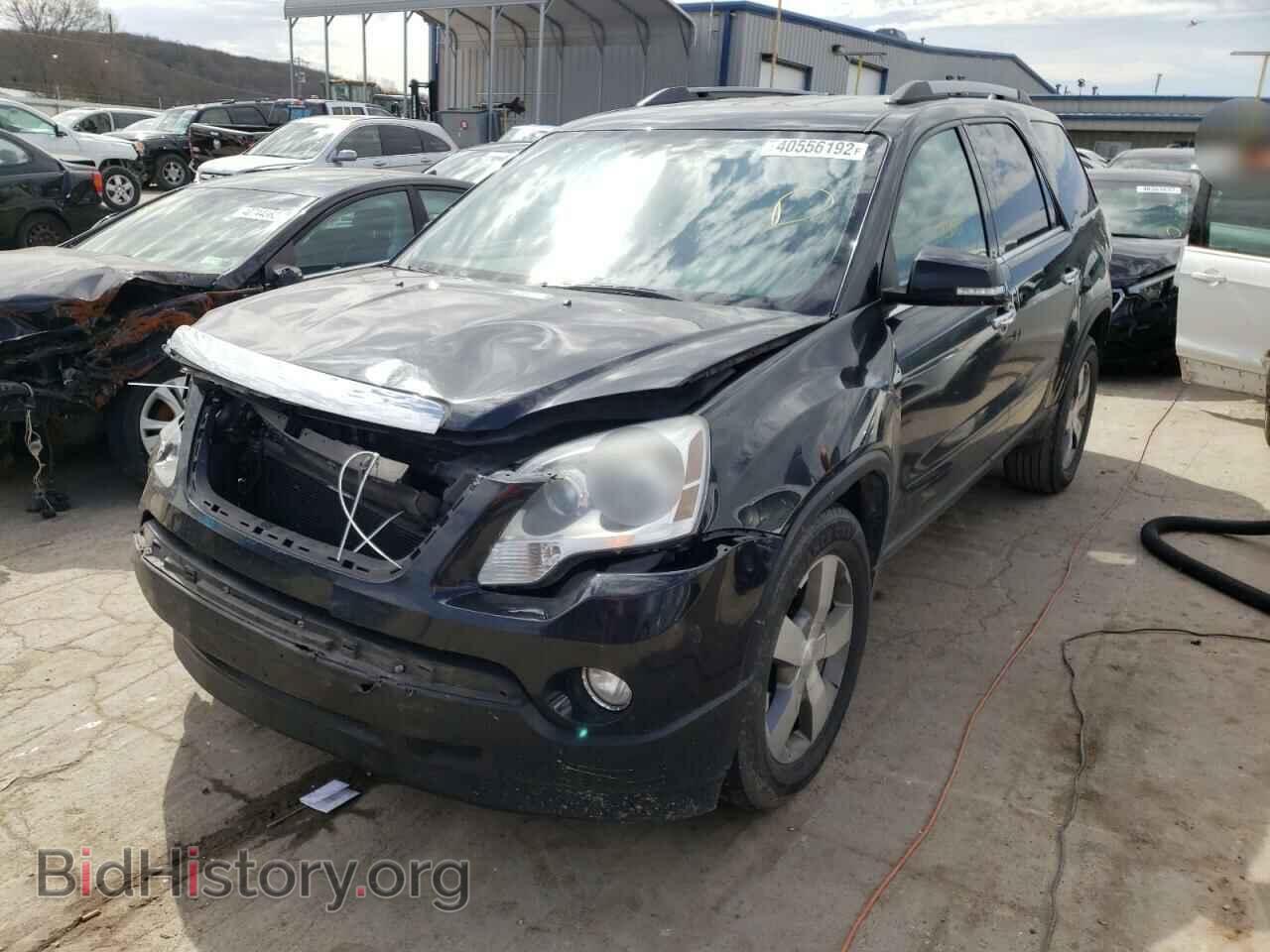 2012 GMC ACADIA - VIN: 1GKKRRED1CJ350352 - Фото 2