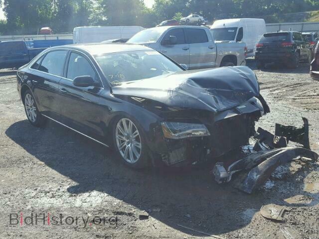 Photo WAURMAFD6EN001074 - AUDI A8 2014