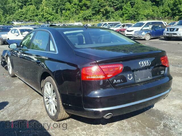 2014 AUDI A8 - VIN: WAURMAFD6EN001074 - Photo 3