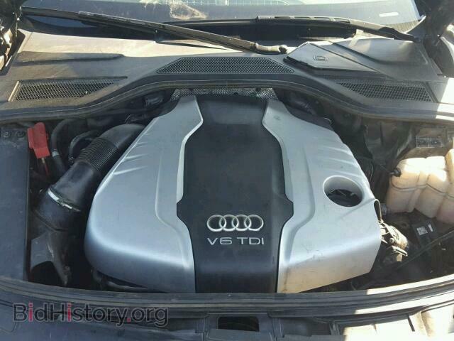 2014 AUDI A8 - VIN: WAURMAFD6EN001074 - Photo 7