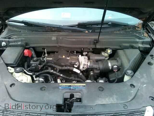 2008 GMC ACADIA - VIN: 1GKER33768J257180 - Фото 7