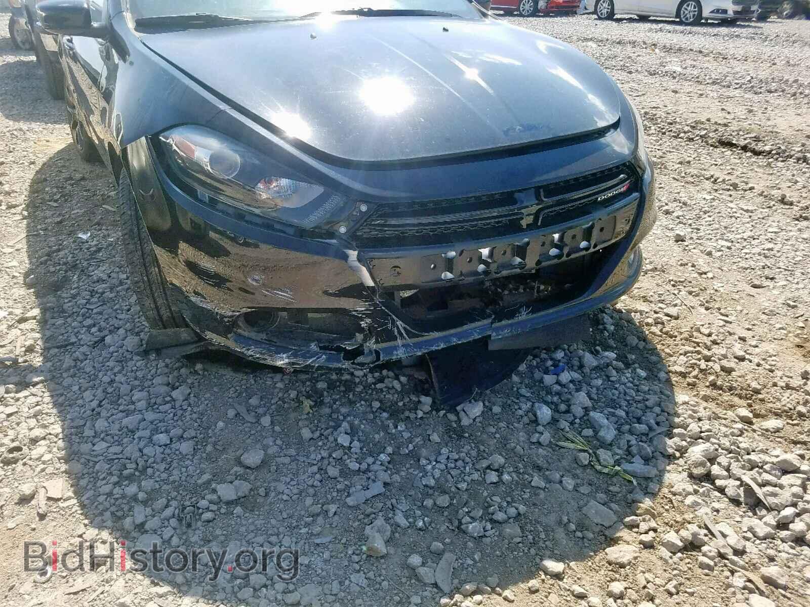 2015 DODGE DART - VIN: 1C3CDFBBXFD316191 - Фото 9