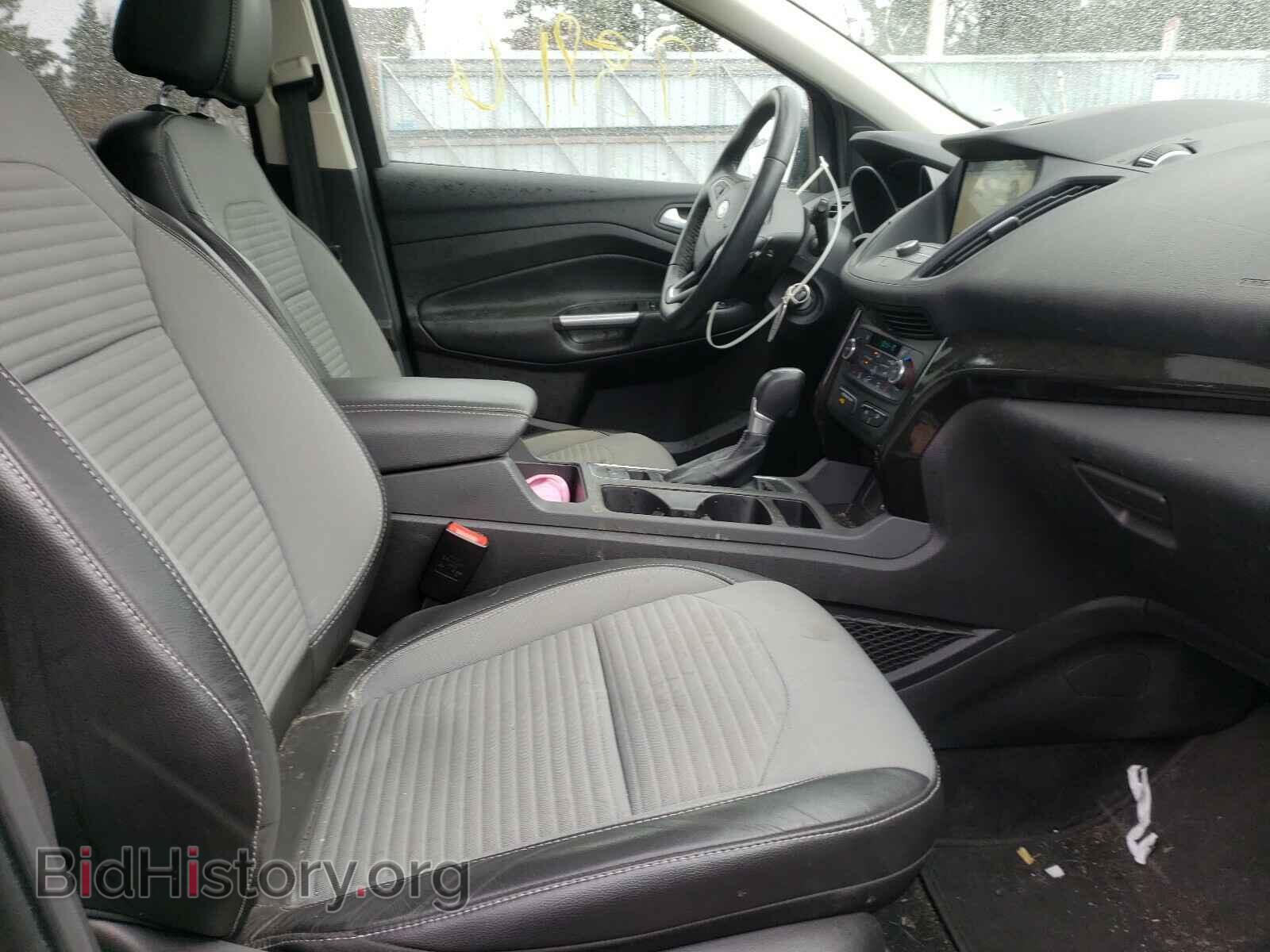 2017 FORD ESCAPE - VIN: 1FMCU9GD2HUD00640 - Фото 5