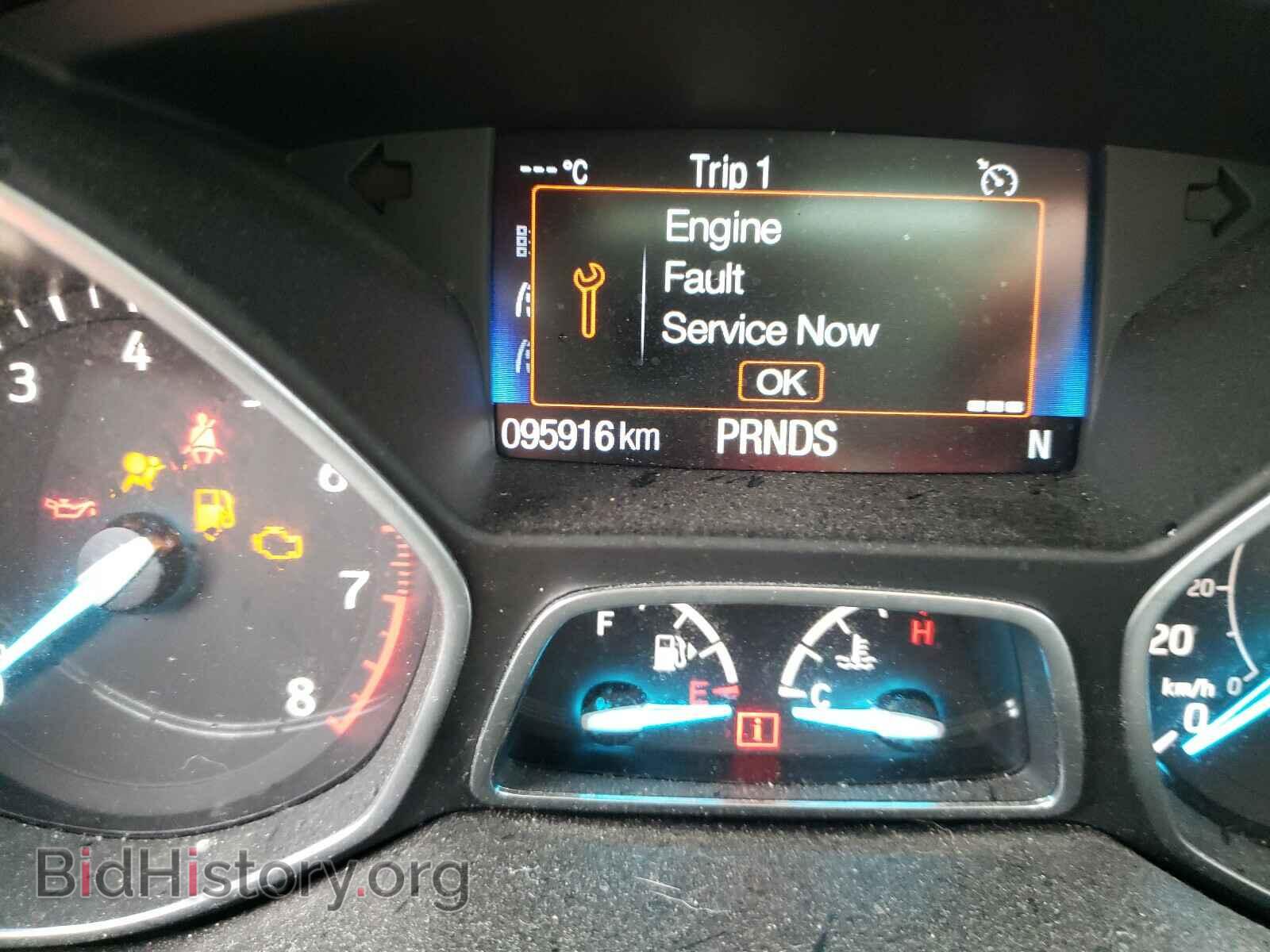 2017 FORD ESCAPE - VIN: 1FMCU9GD2HUD00640 - Фото 8