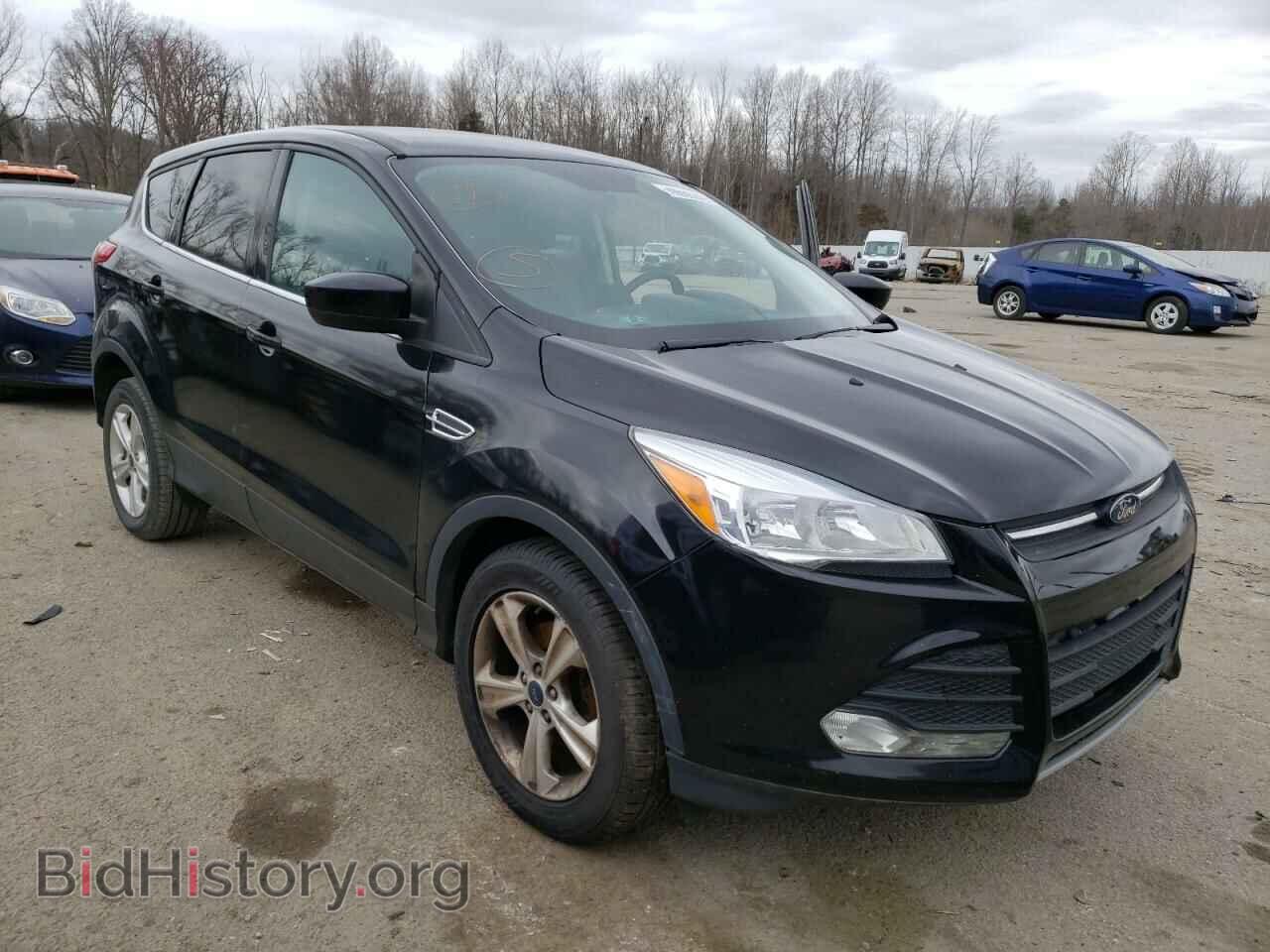 Фотография 1FMCU0G78GUC38620 - FORD ESCAPE 2016